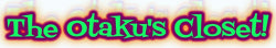 Theotakuscloset logo