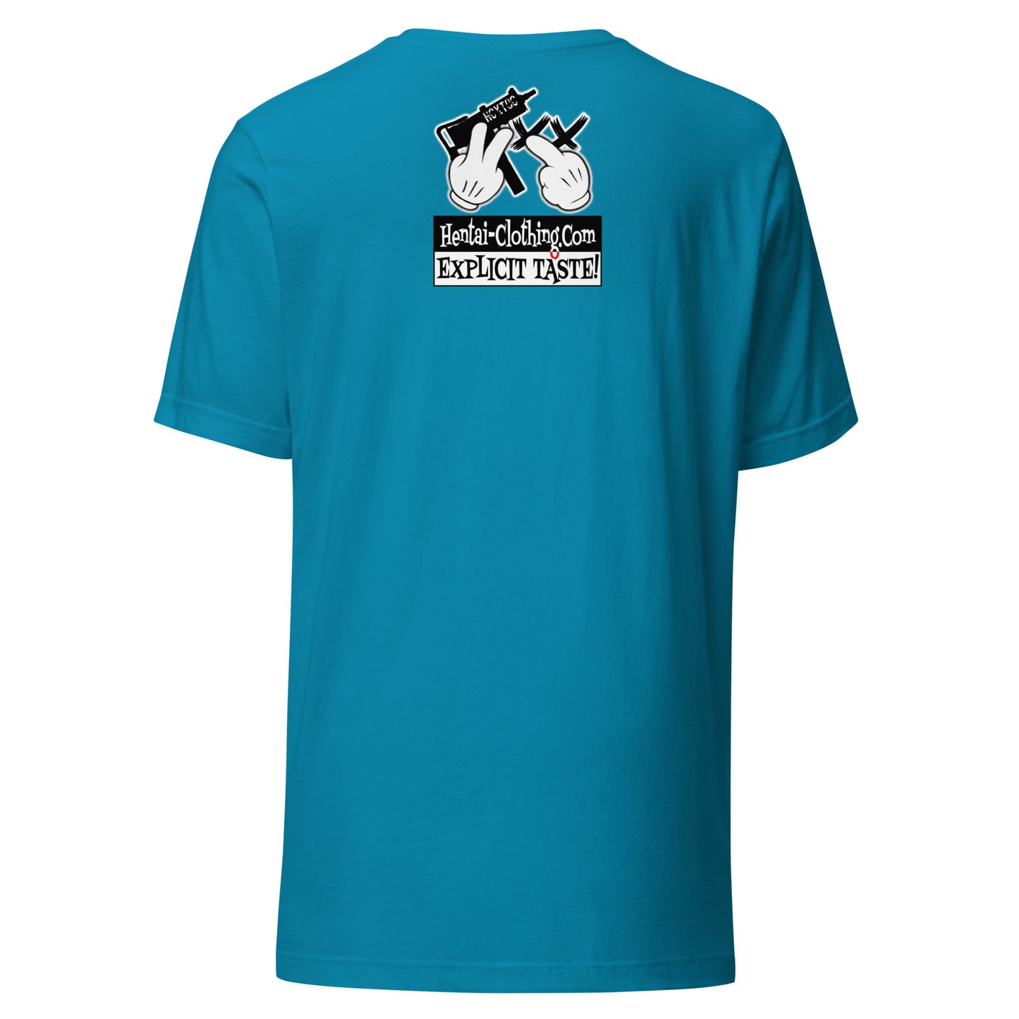 Cheat code Unisex t-shirt