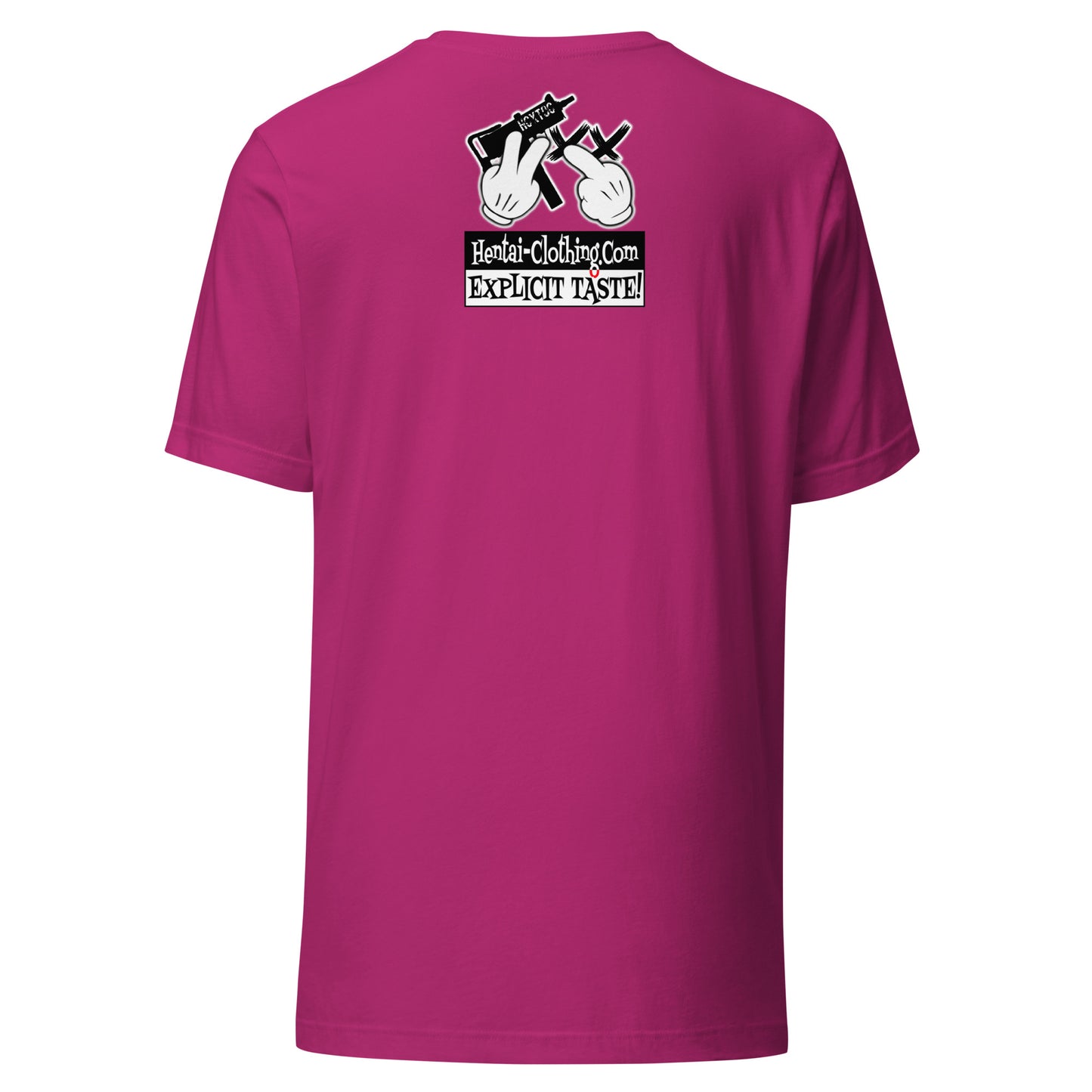 Cheat code Unisex t-shirt