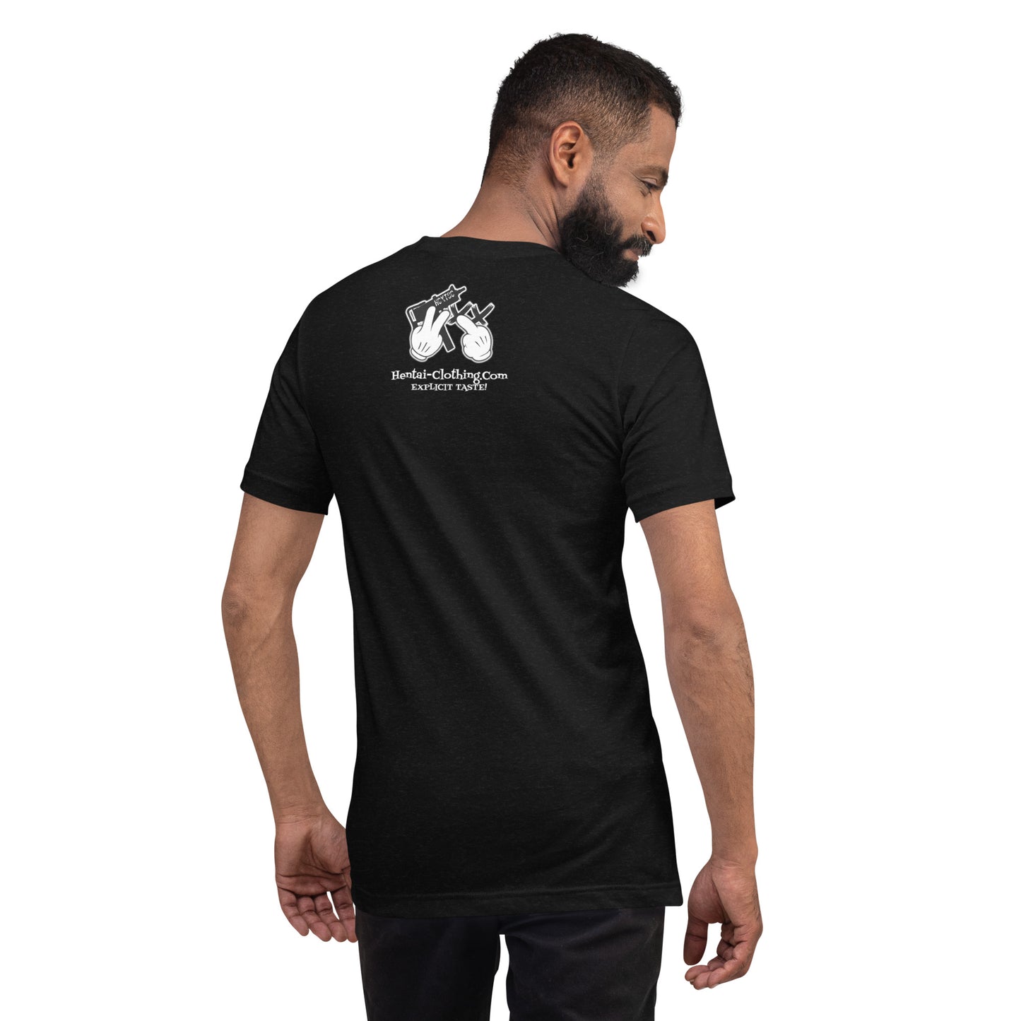 Otaku girl Unisex t-shirt