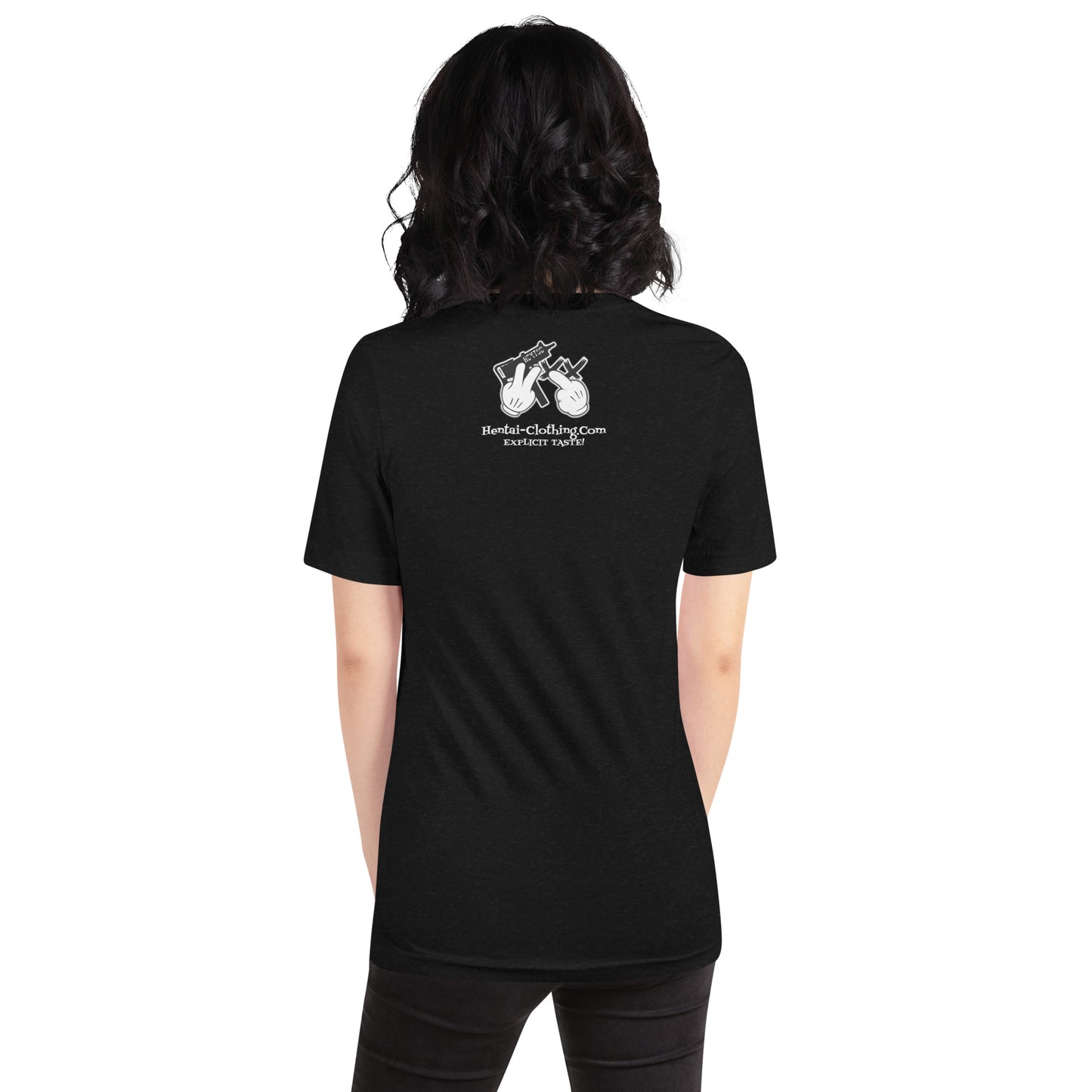 Otaku girl Unisex t-shirt