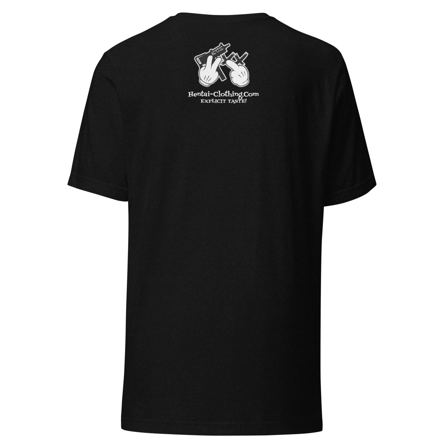 Otaku girl Unisex t-shirt