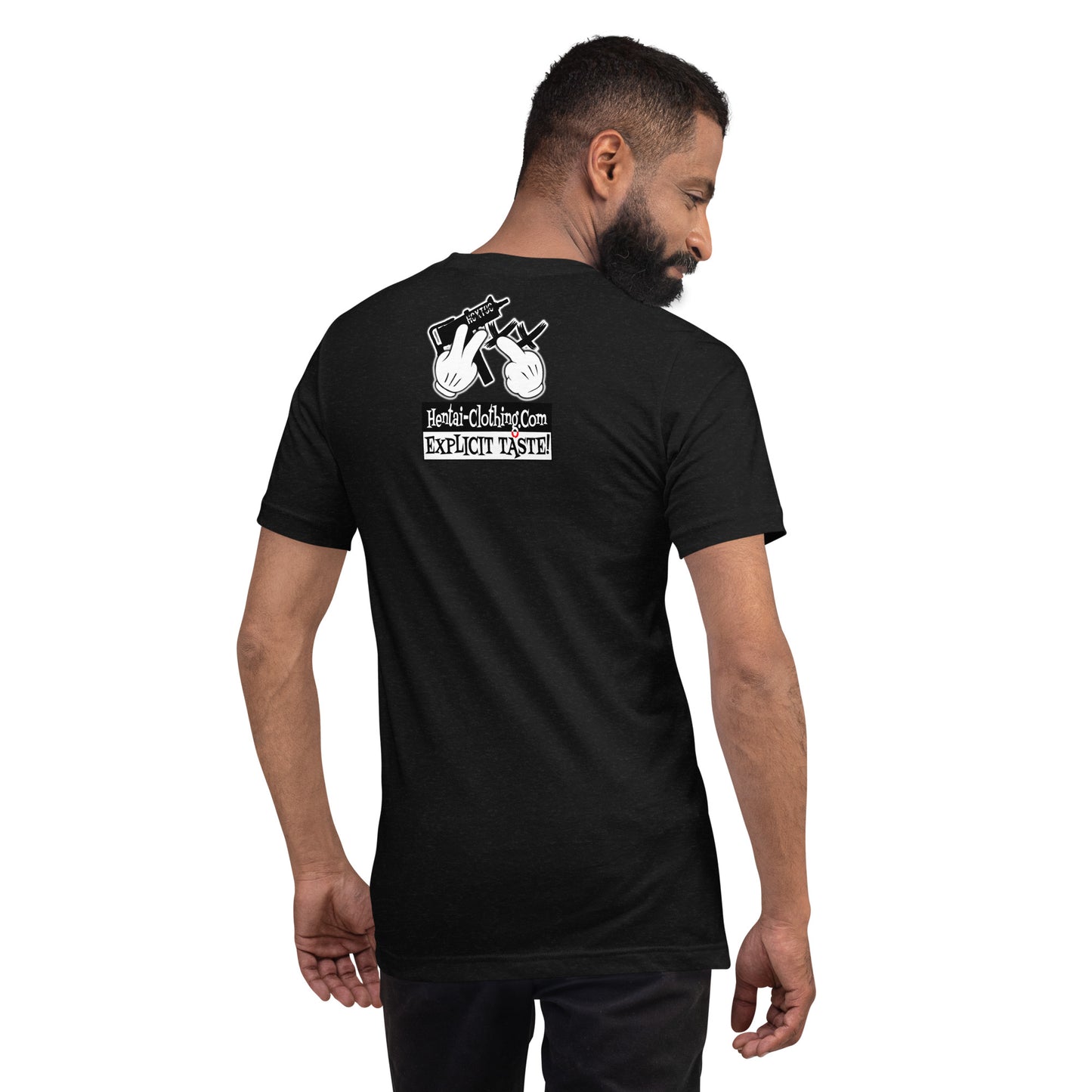Cheat code Unisex t-shirt