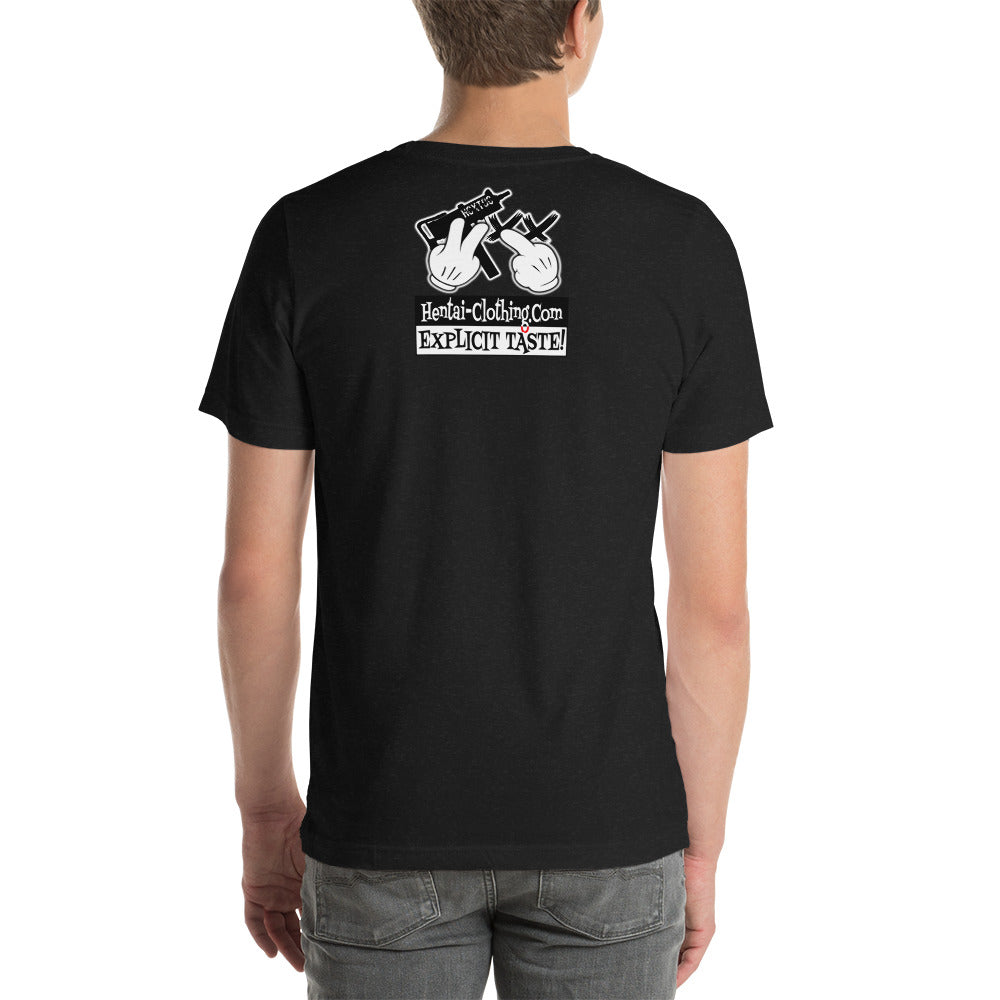 Cheat code Unisex t-shirt
