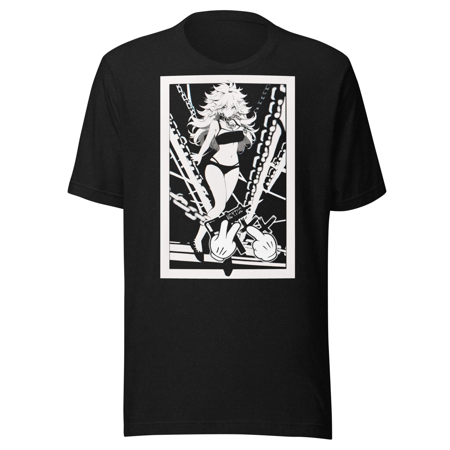 Otaku girl Unisex t-shirt