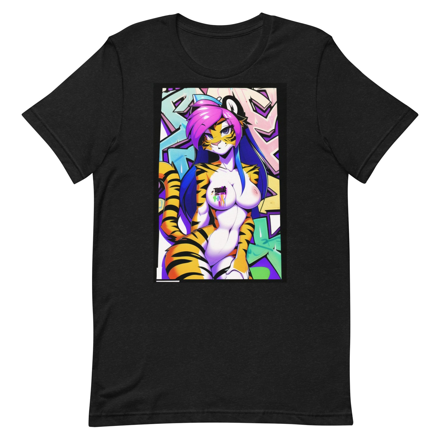 Furry Playground Kills You Unisex t-shirt