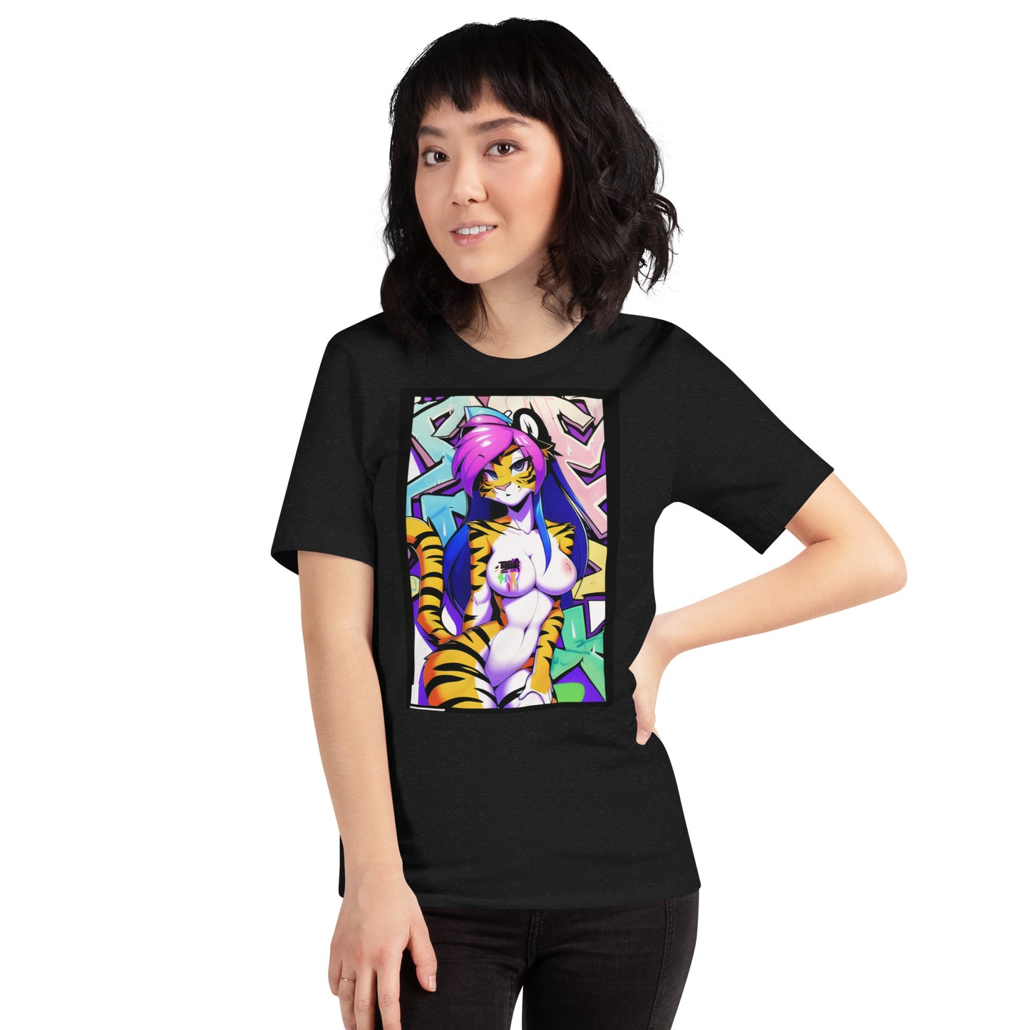 Furry Playground Kills You Unisex t-shirt