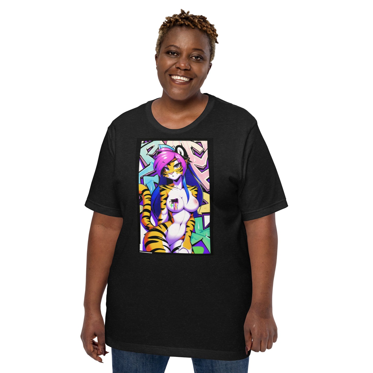 Furry Playground Kills You Unisex t-shirt