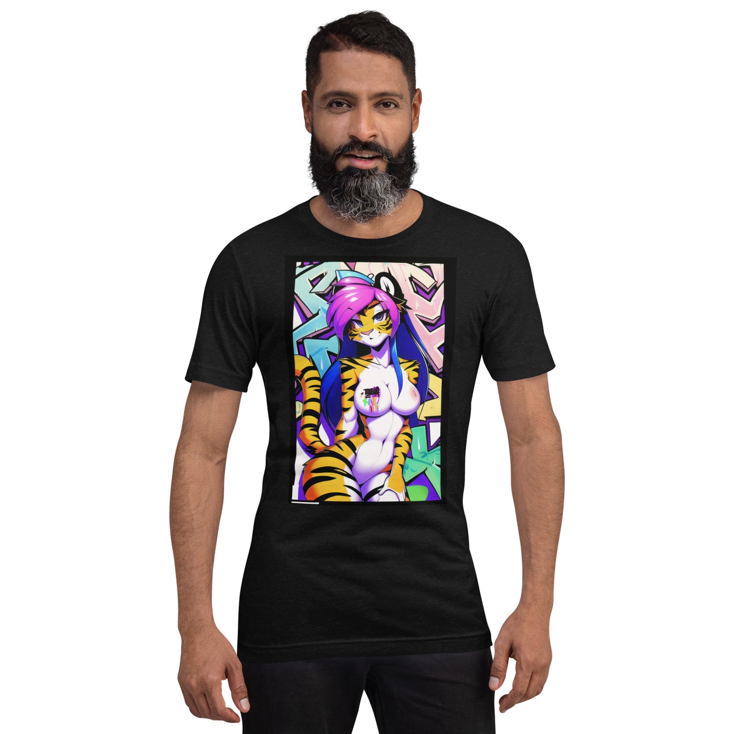 Furry Playground Kills You Unisex t-shirt