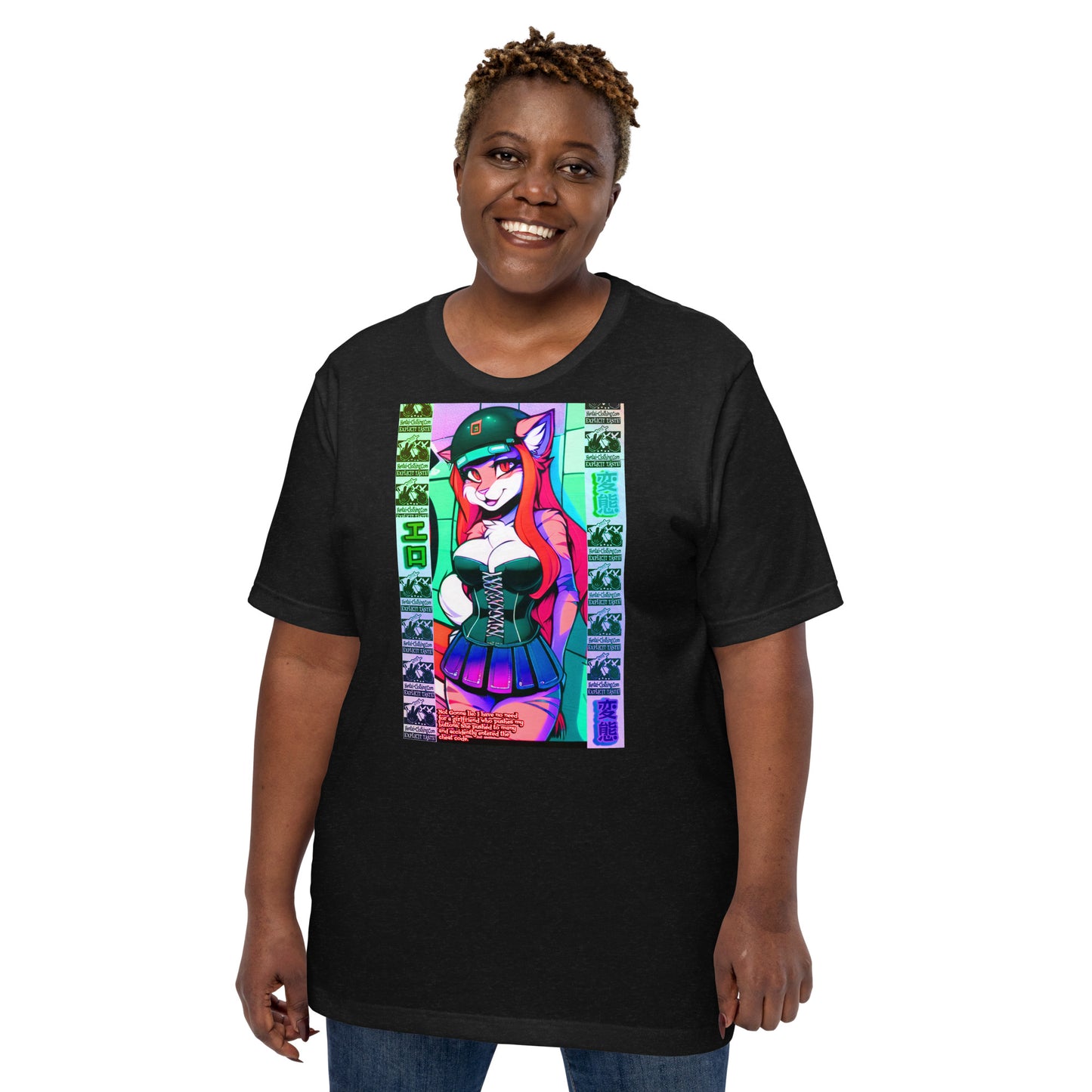 Cheat code Unisex t-shirt