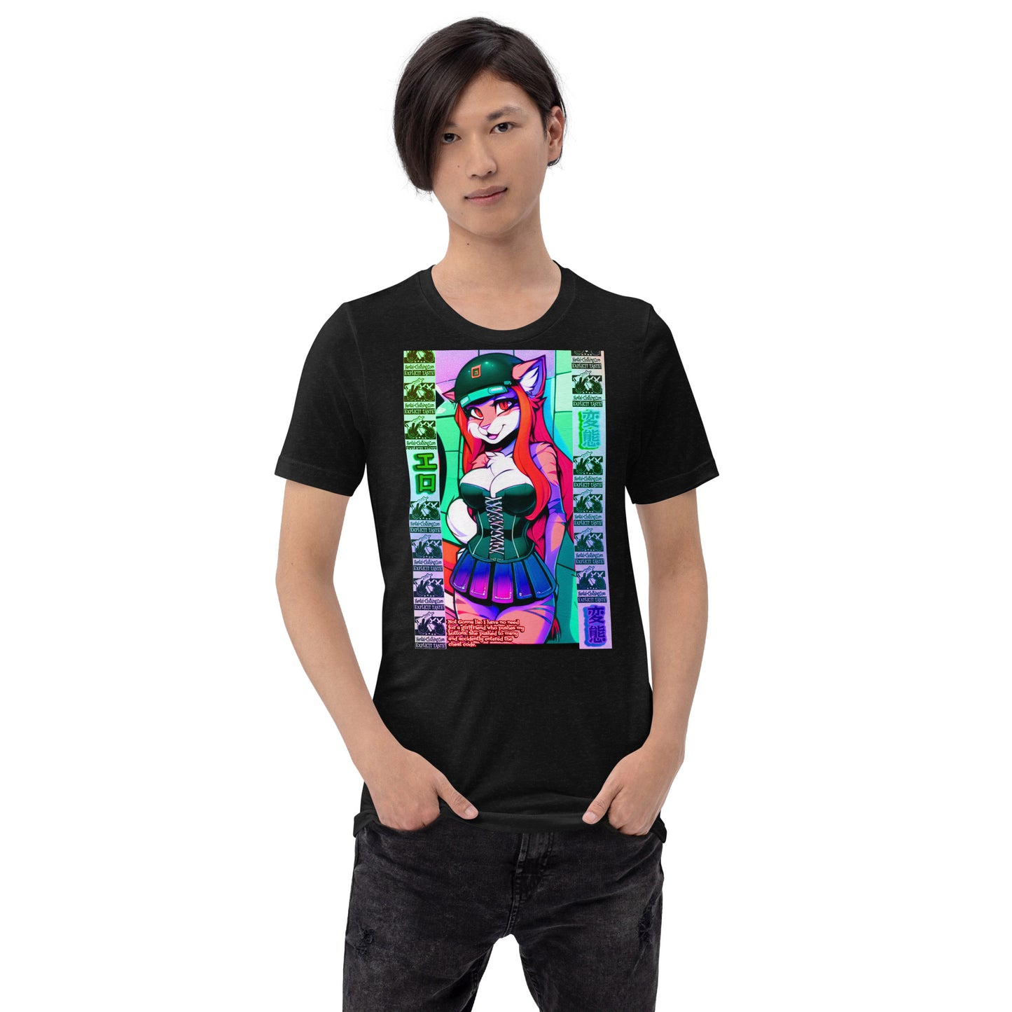 Cheat code Unisex t-shirt