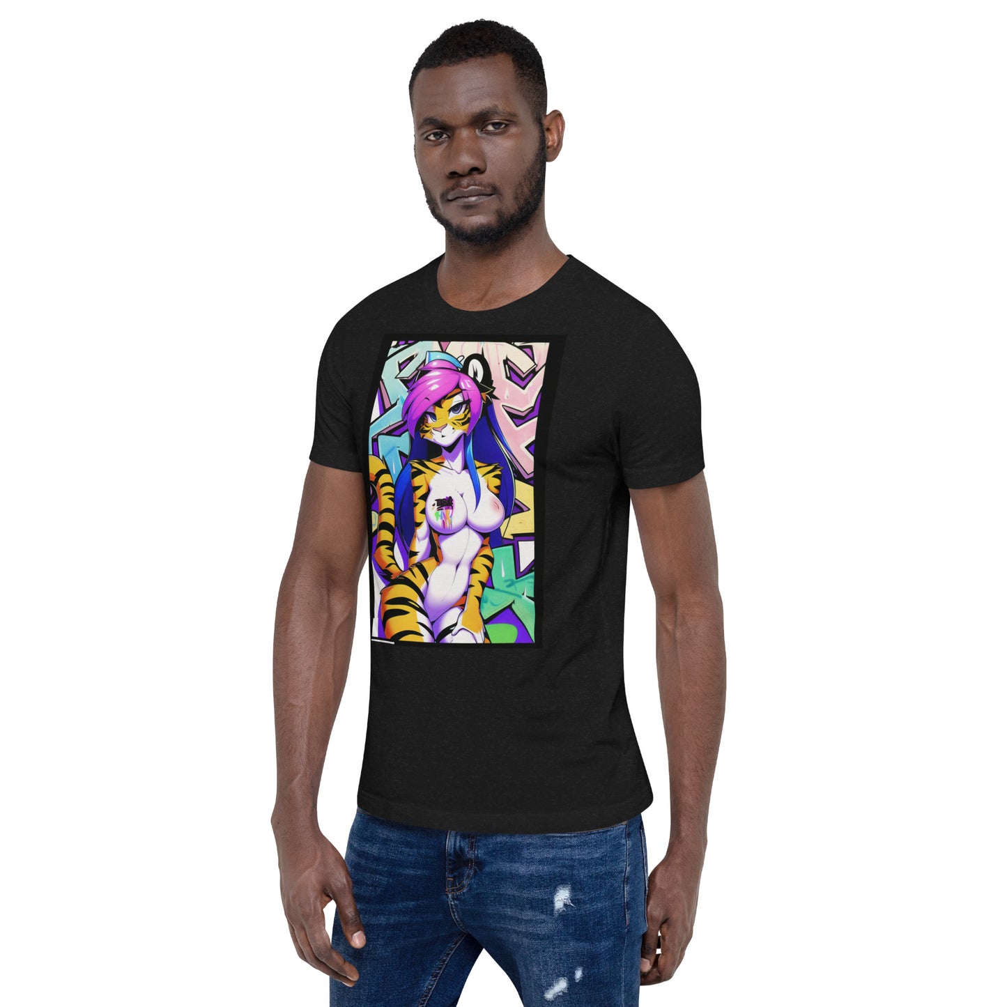 Furry Playground Kills You Unisex t-shirt