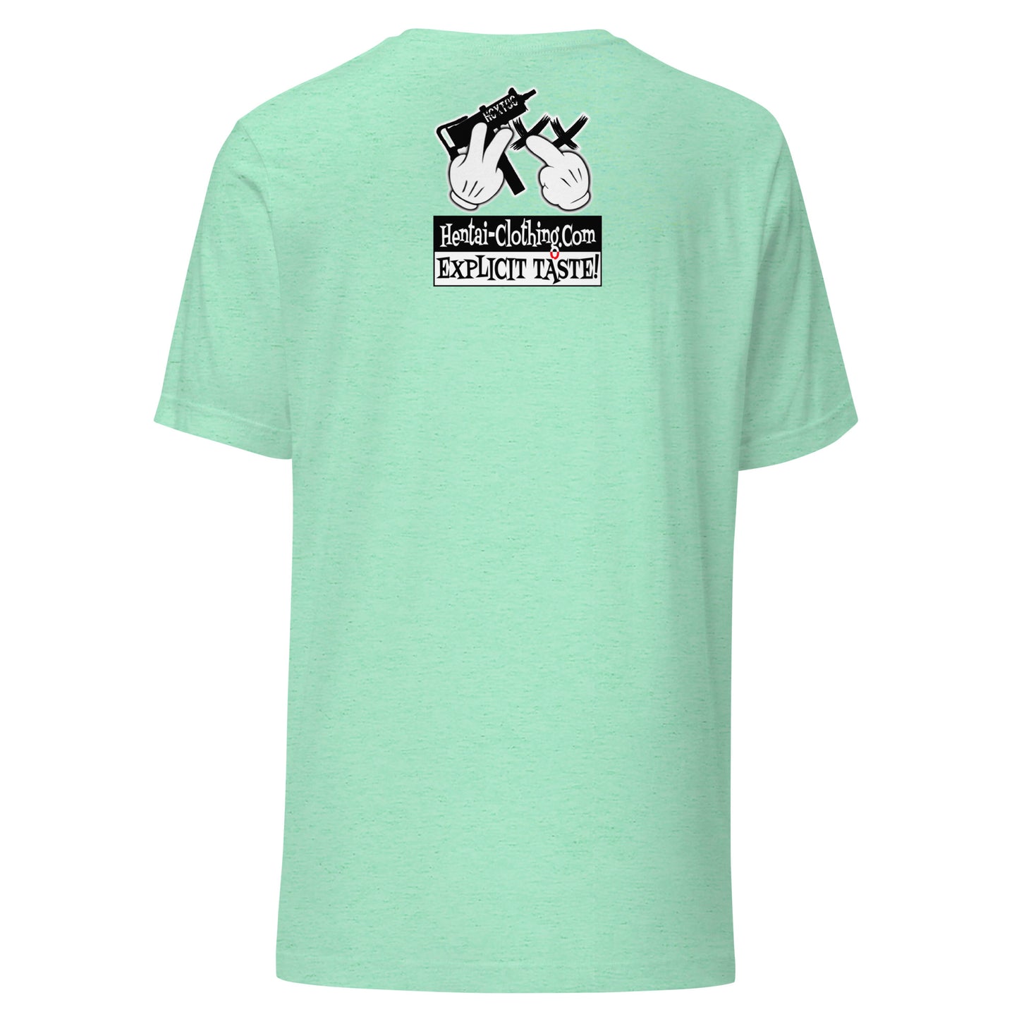 Cheat code Unisex t-shirt