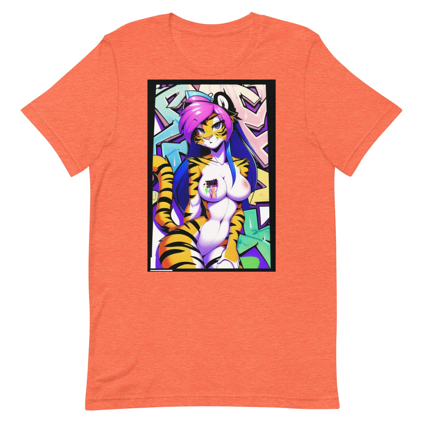 Furry Playground Kills You Unisex t-shirt