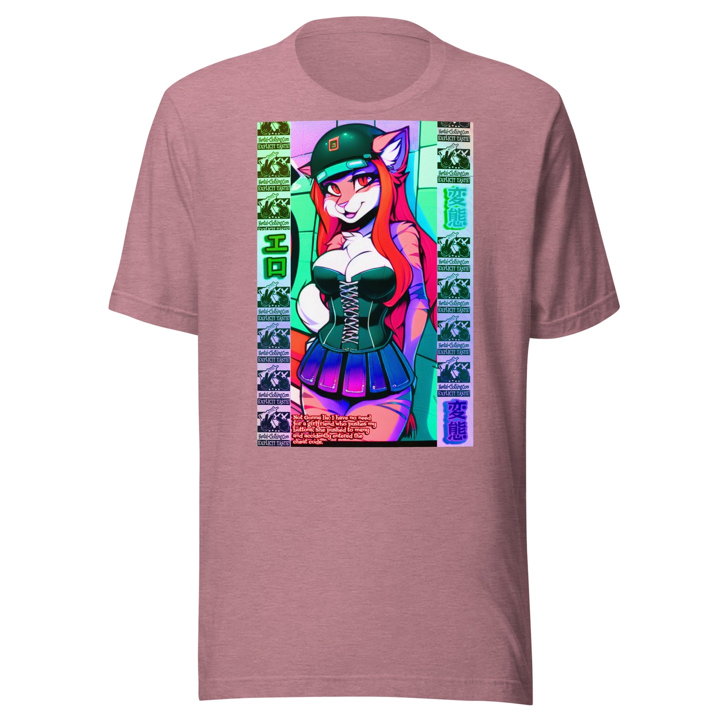 Cheat code Unisex t-shirt