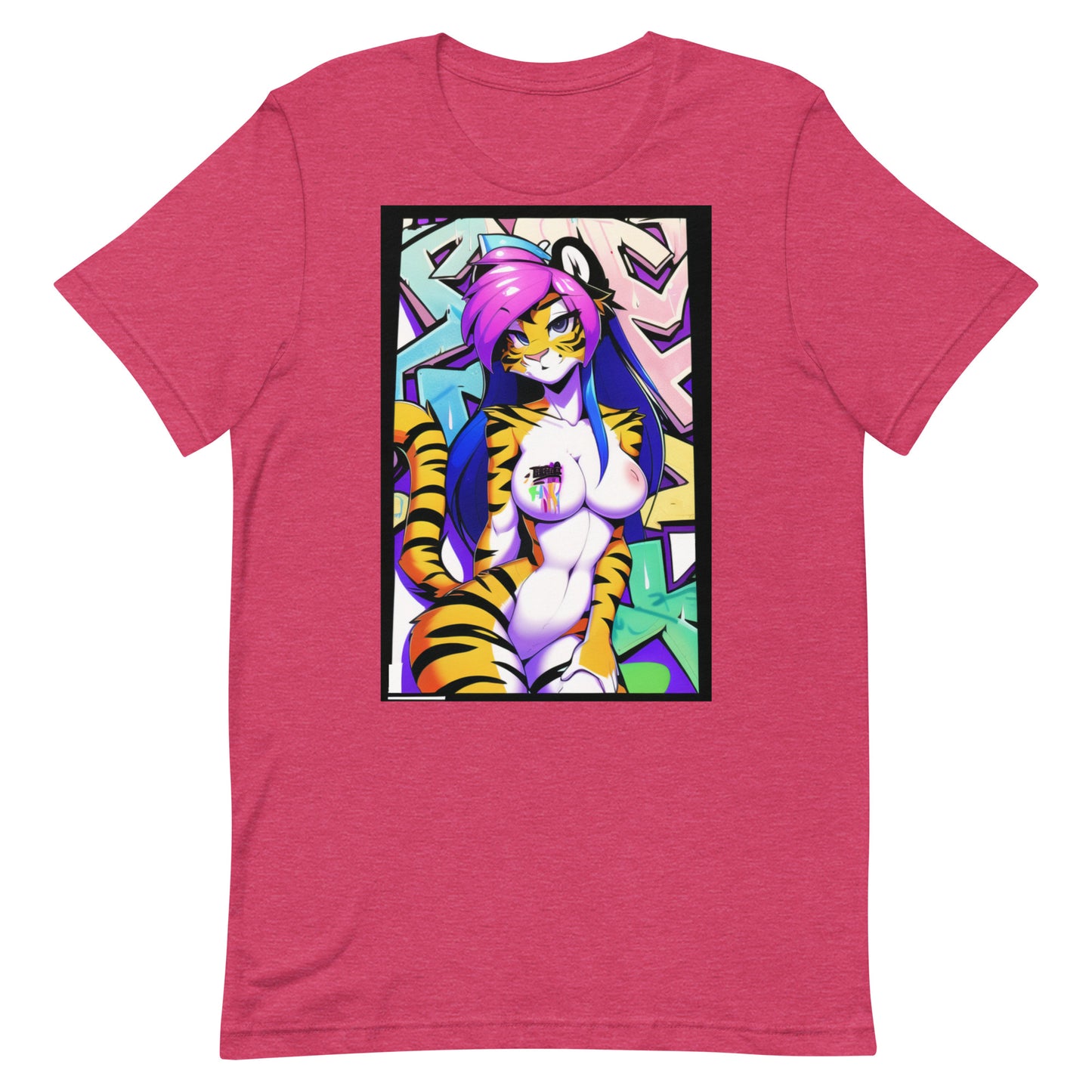 Furry Playground Kills You Unisex t-shirt