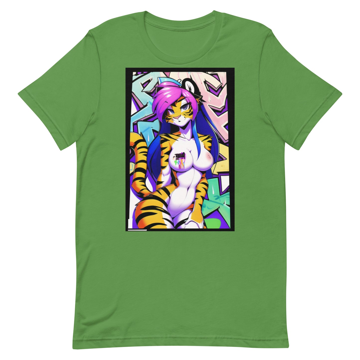 Furry Playground Kills You Unisex t-shirt