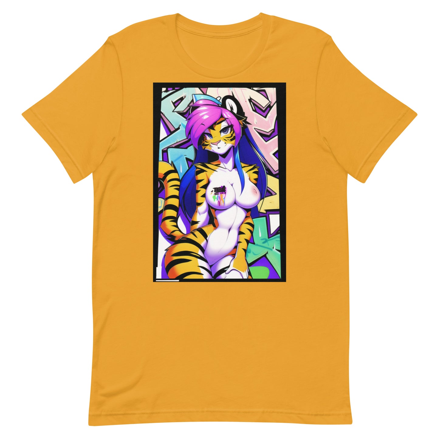 Furry Playground Kills You Unisex t-shirt