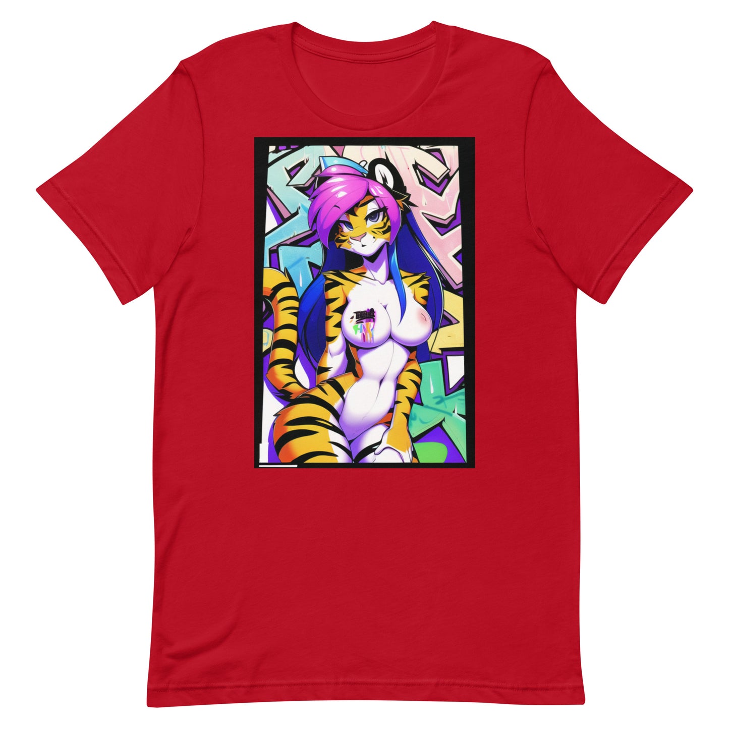 Furry Playground Kills You Unisex t-shirt