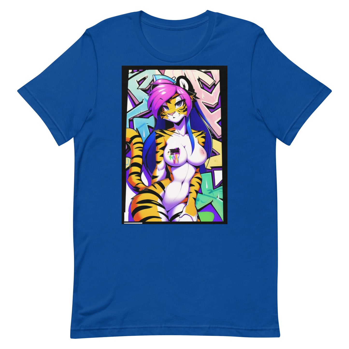 Furry Playground Kills You Unisex t-shirt