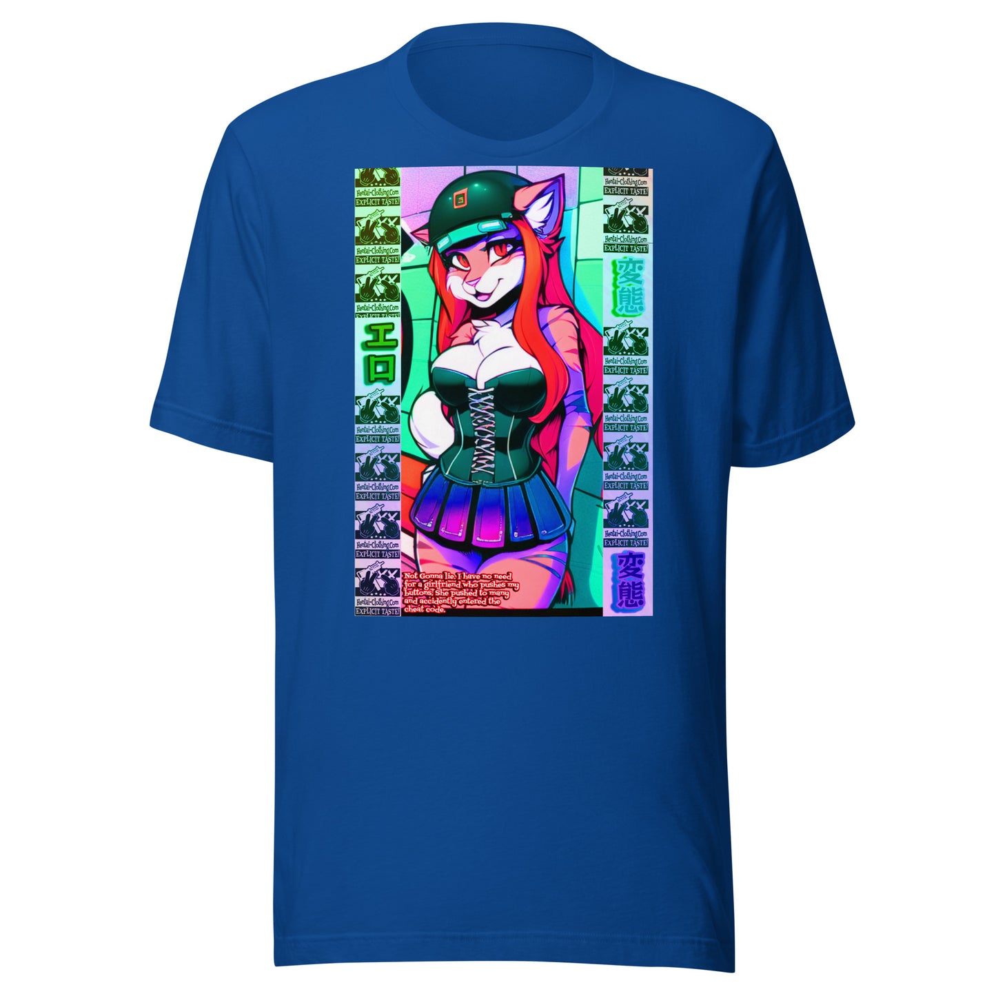 Cheat code Unisex t-shirt