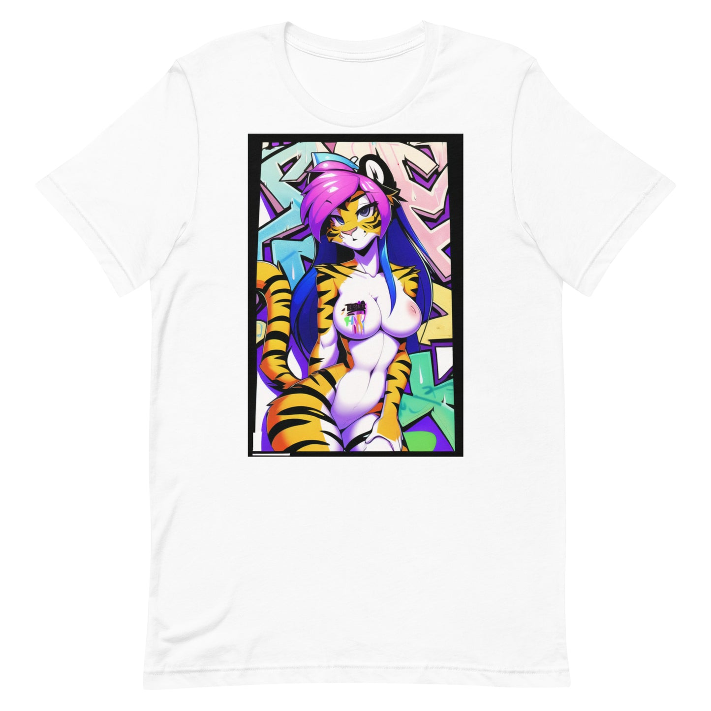 Furry Playground Kills You Unisex t-shirt