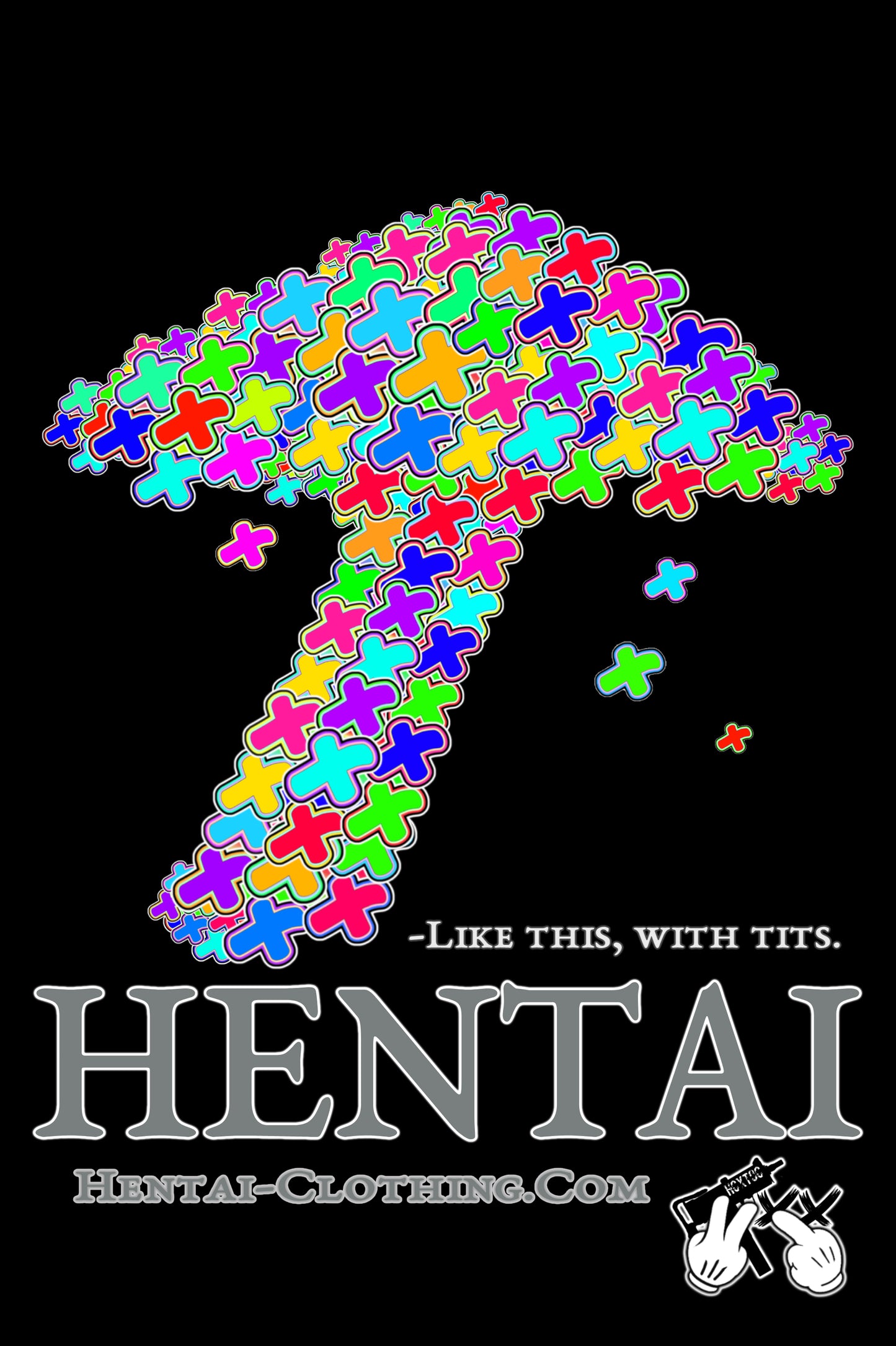 HENTAI unisex t-shirt