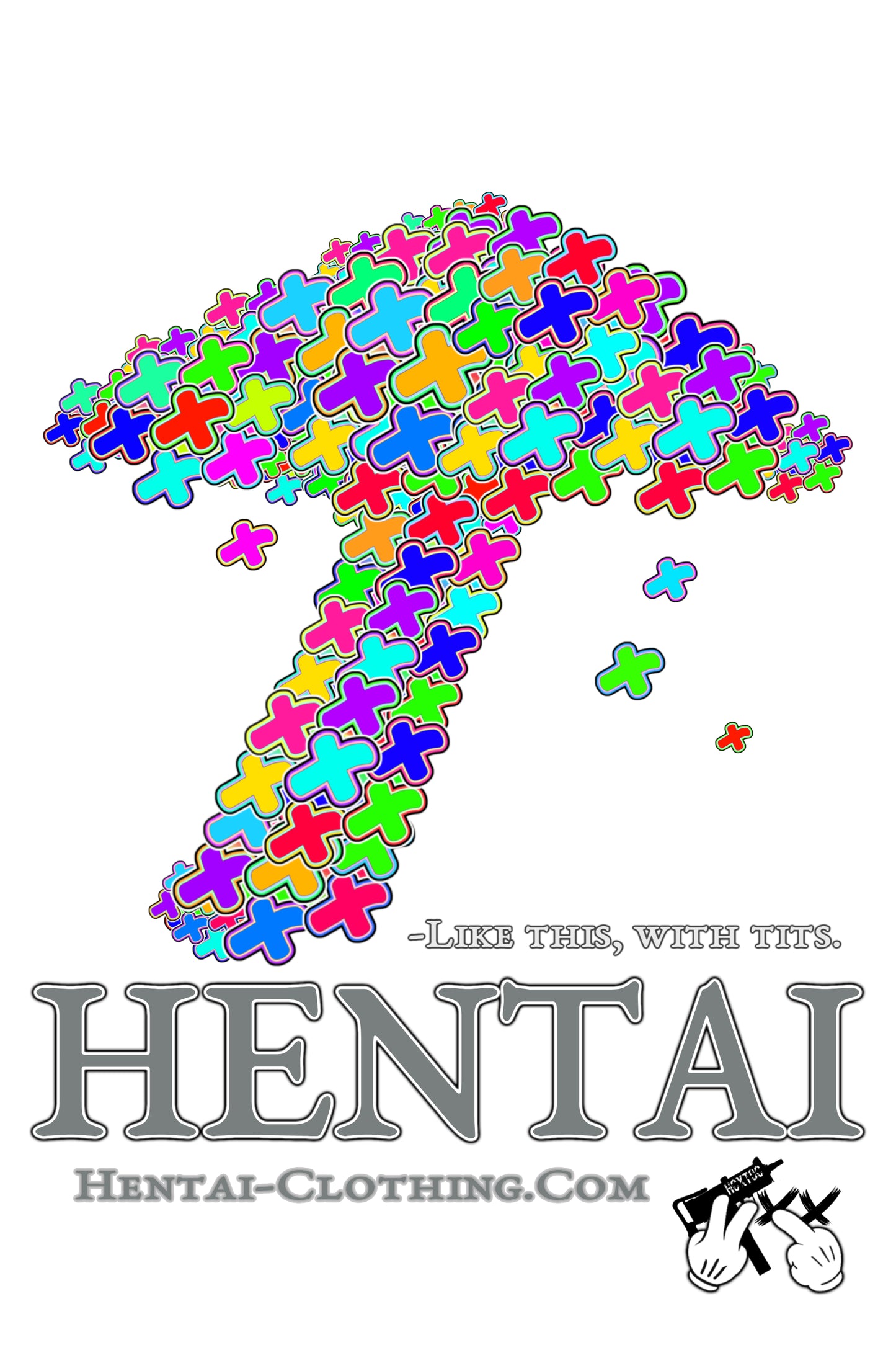 HENTAI unisex t-shirt