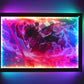 Plexi Glass Neon Led Wall Art Anime Video Game RGB - Cyberpunk