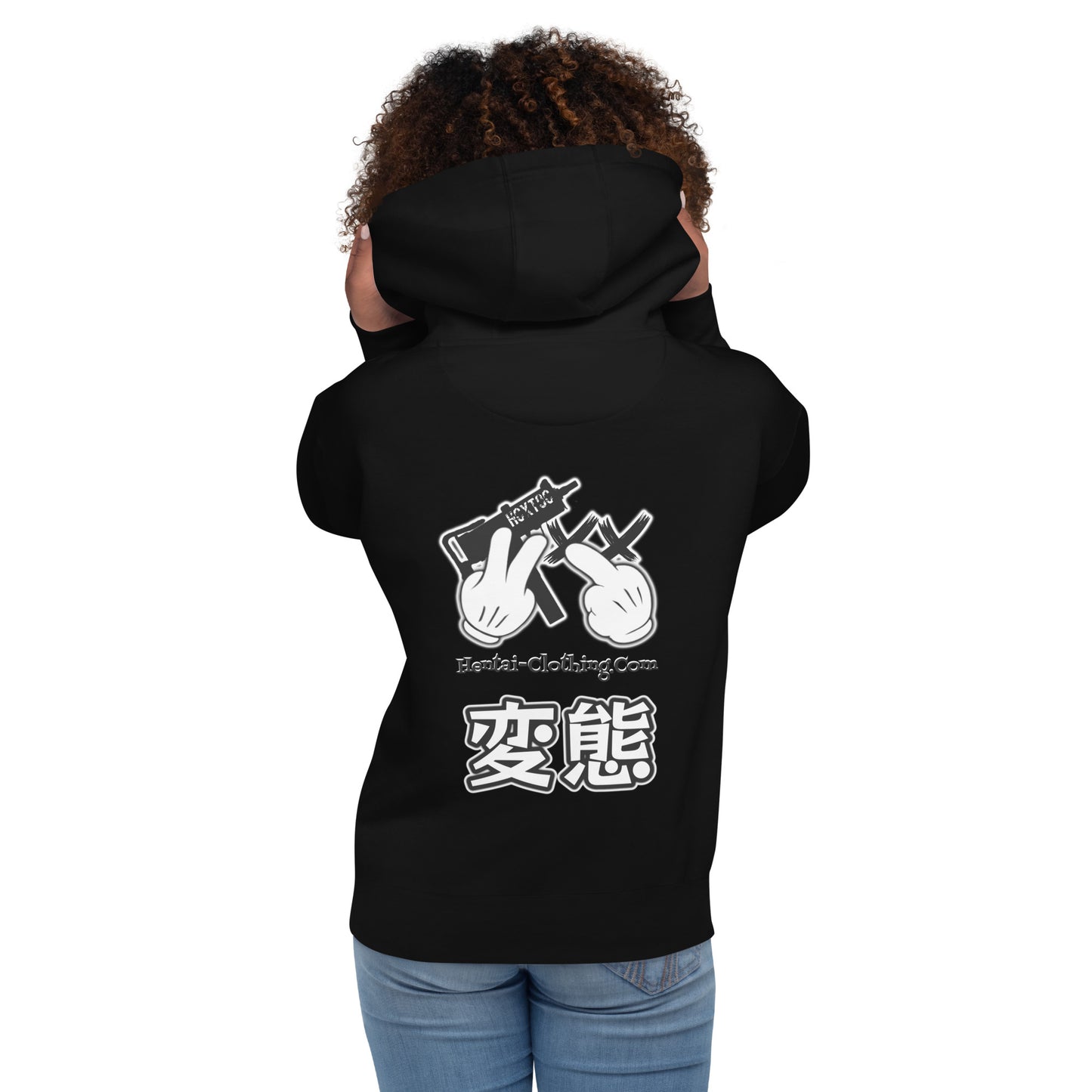 Ramen Girl Unisex Hoodie