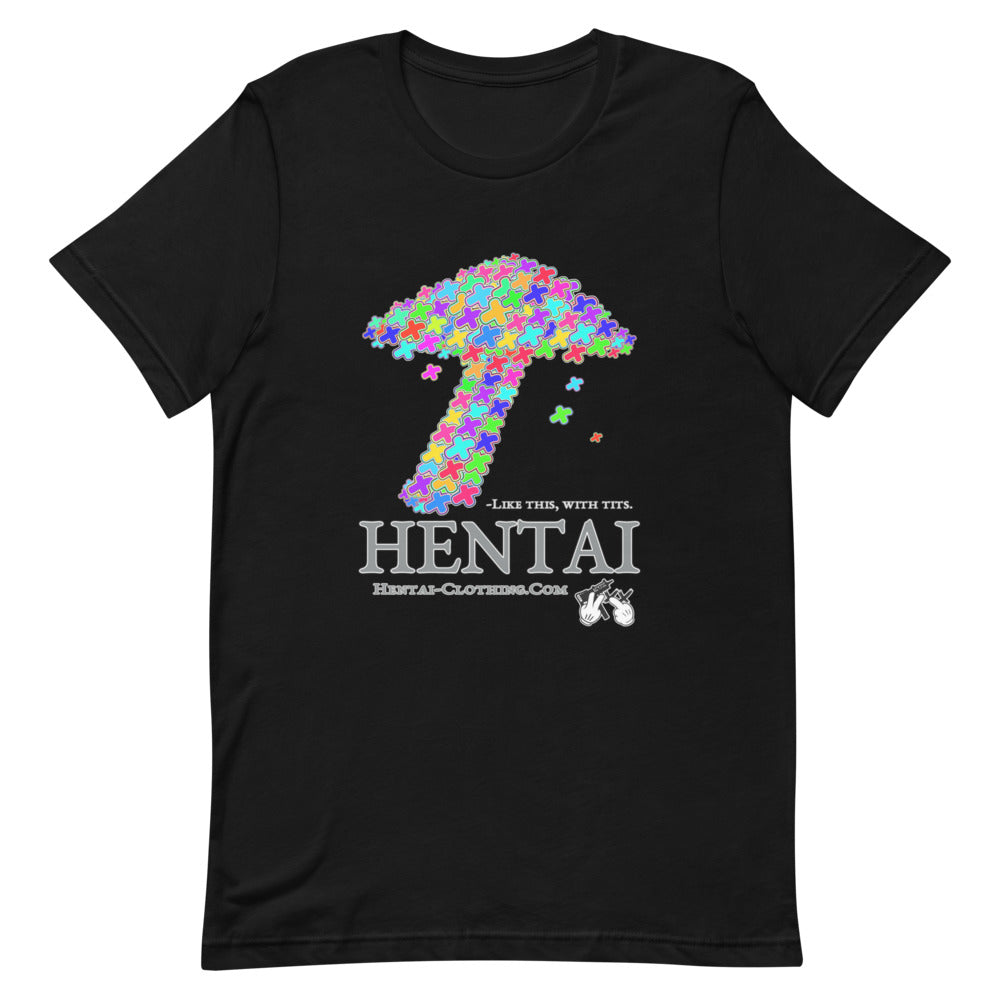 HENTAI unisex t-shirt