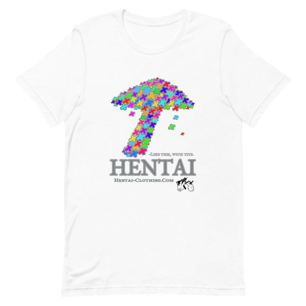 HENTAI unisex t-shirt