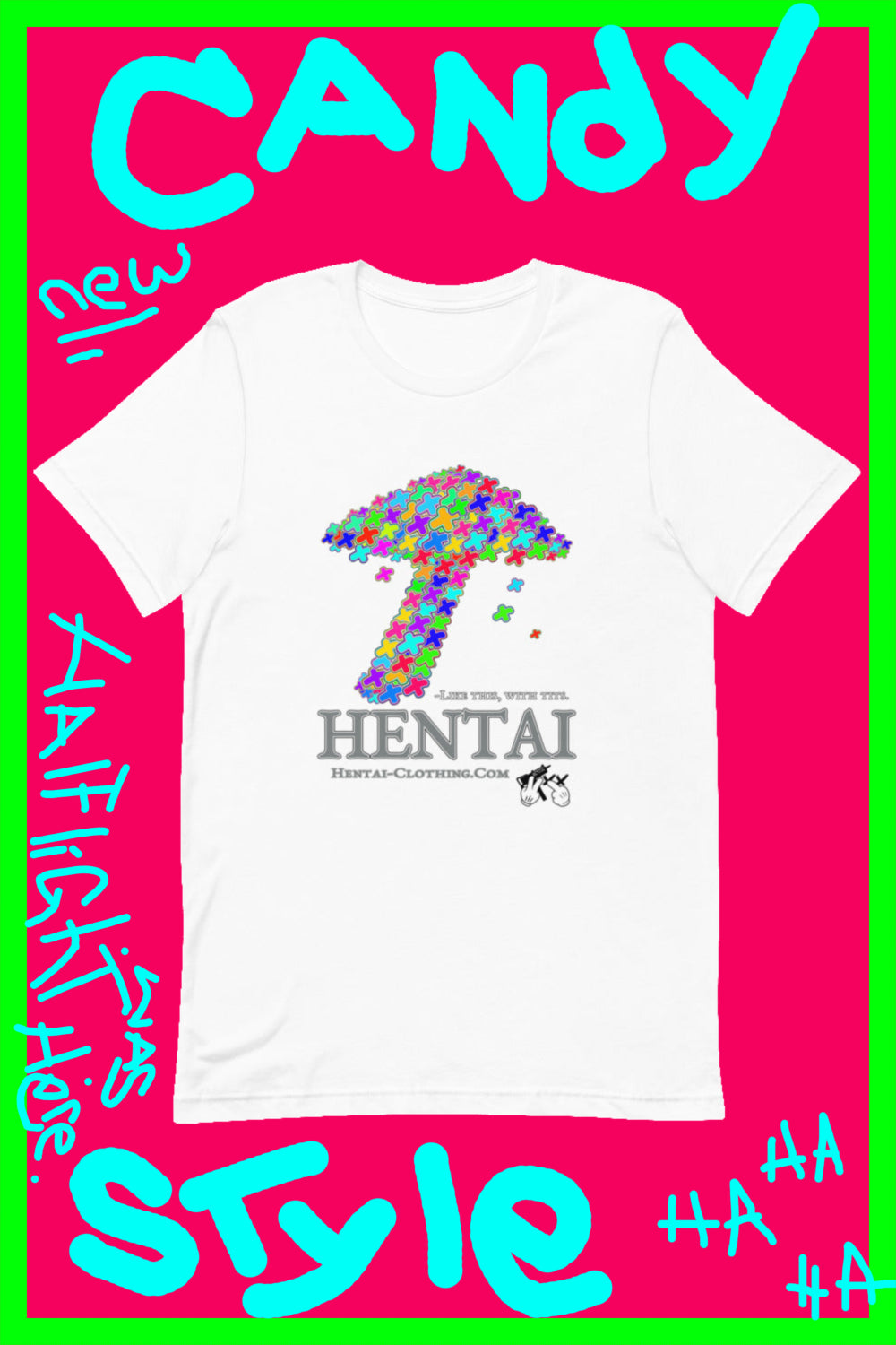 HENTAI unisex t-shirt